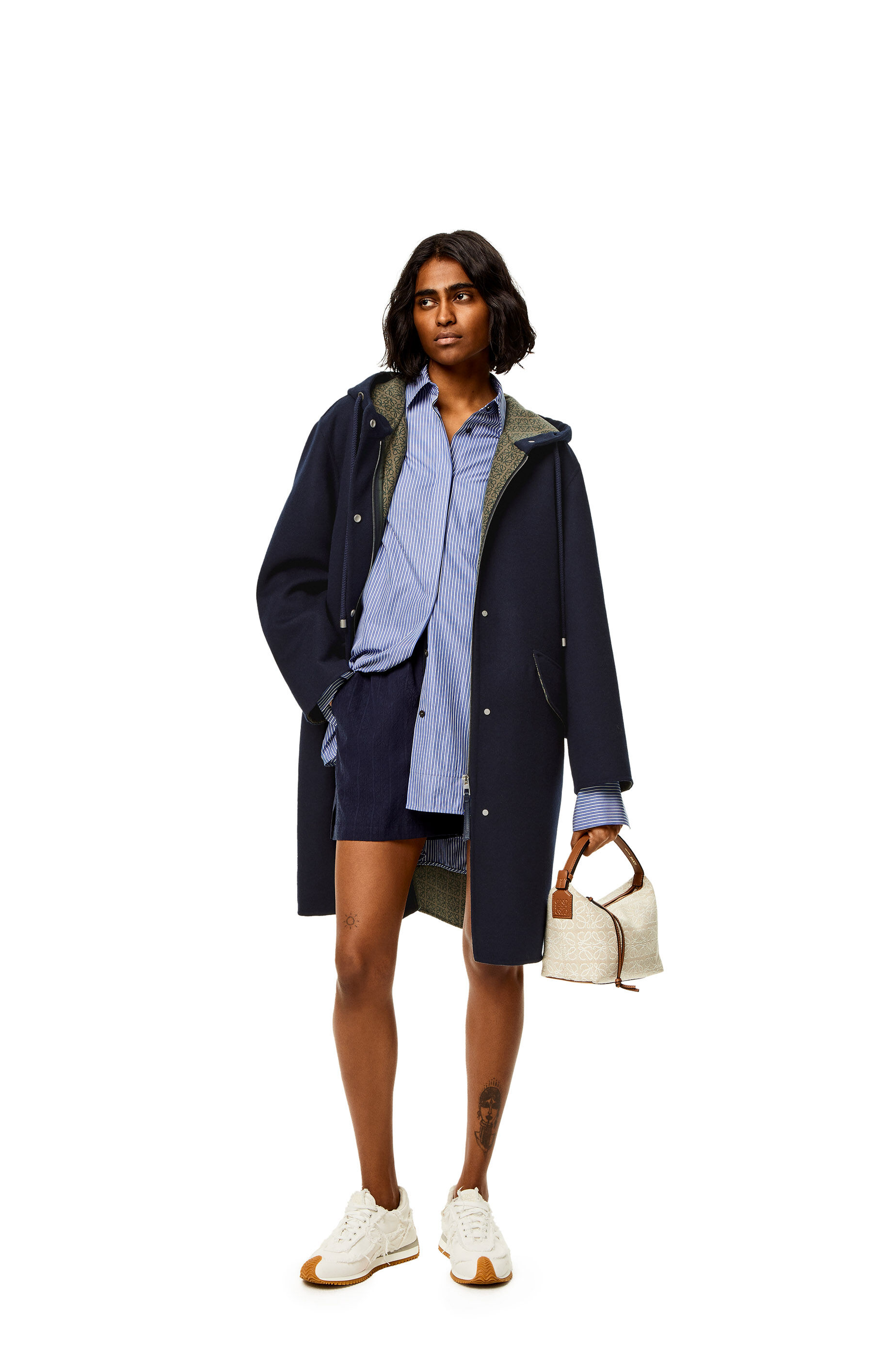 【定価33万】 LOEWE ロエベ コート 未使用品