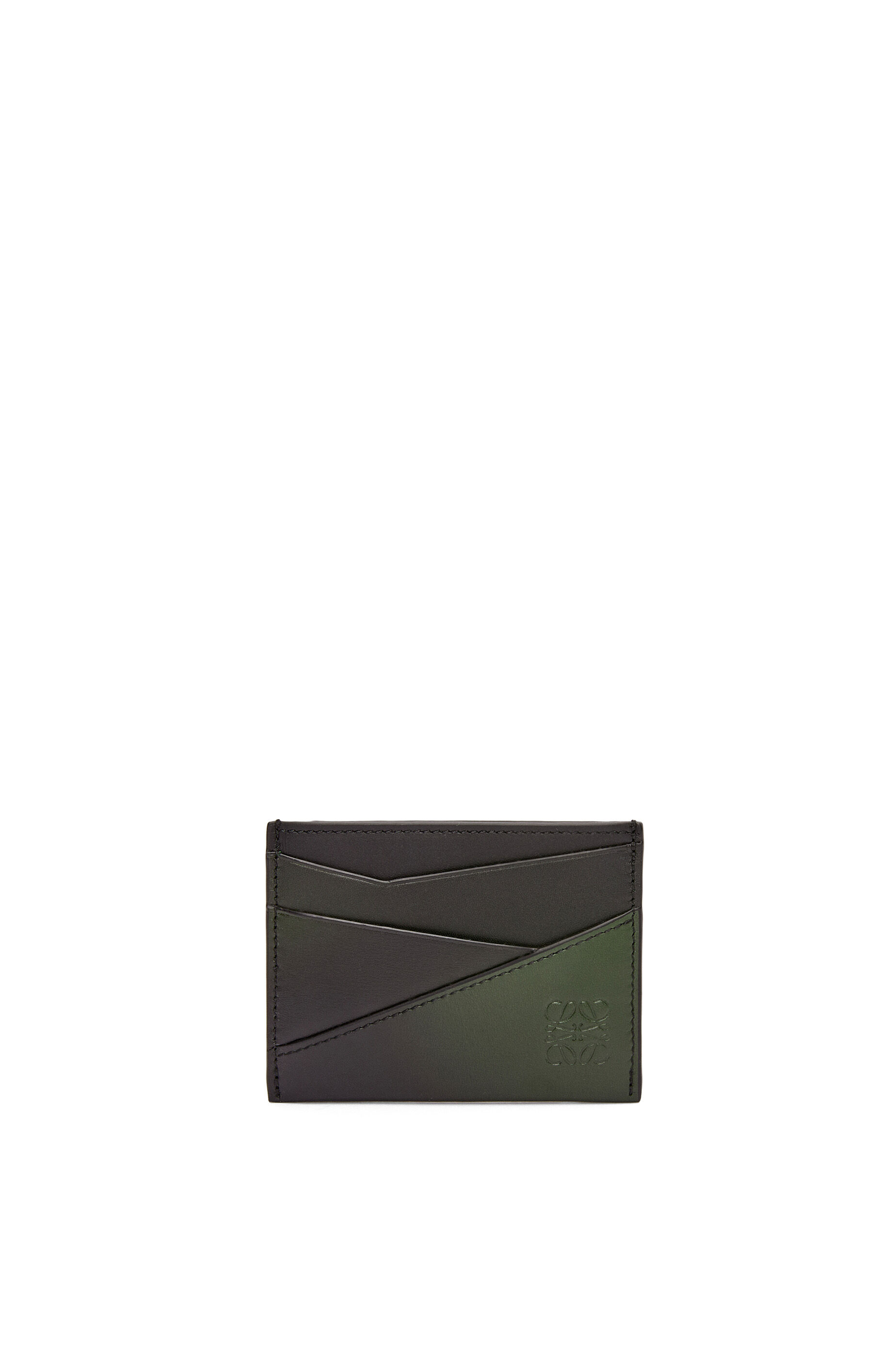Loewe puzzle sales card holder