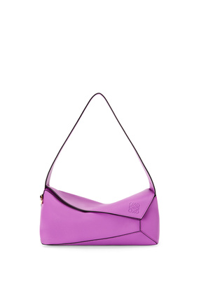 LOEWE Puzzle Hobo bag in nappa calfskin Bright Purple plp_rd