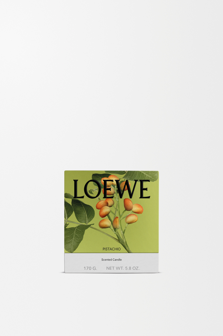 LOEWE ピスタチオ キャンドル スモール ピスタチオ