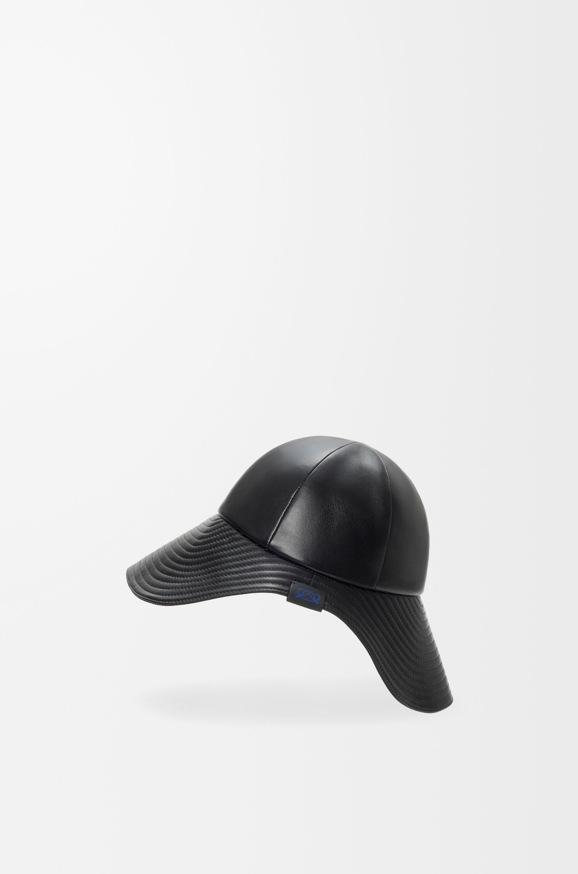 ハイカーハット（レザー） ブラック - LOEWE Japan official website