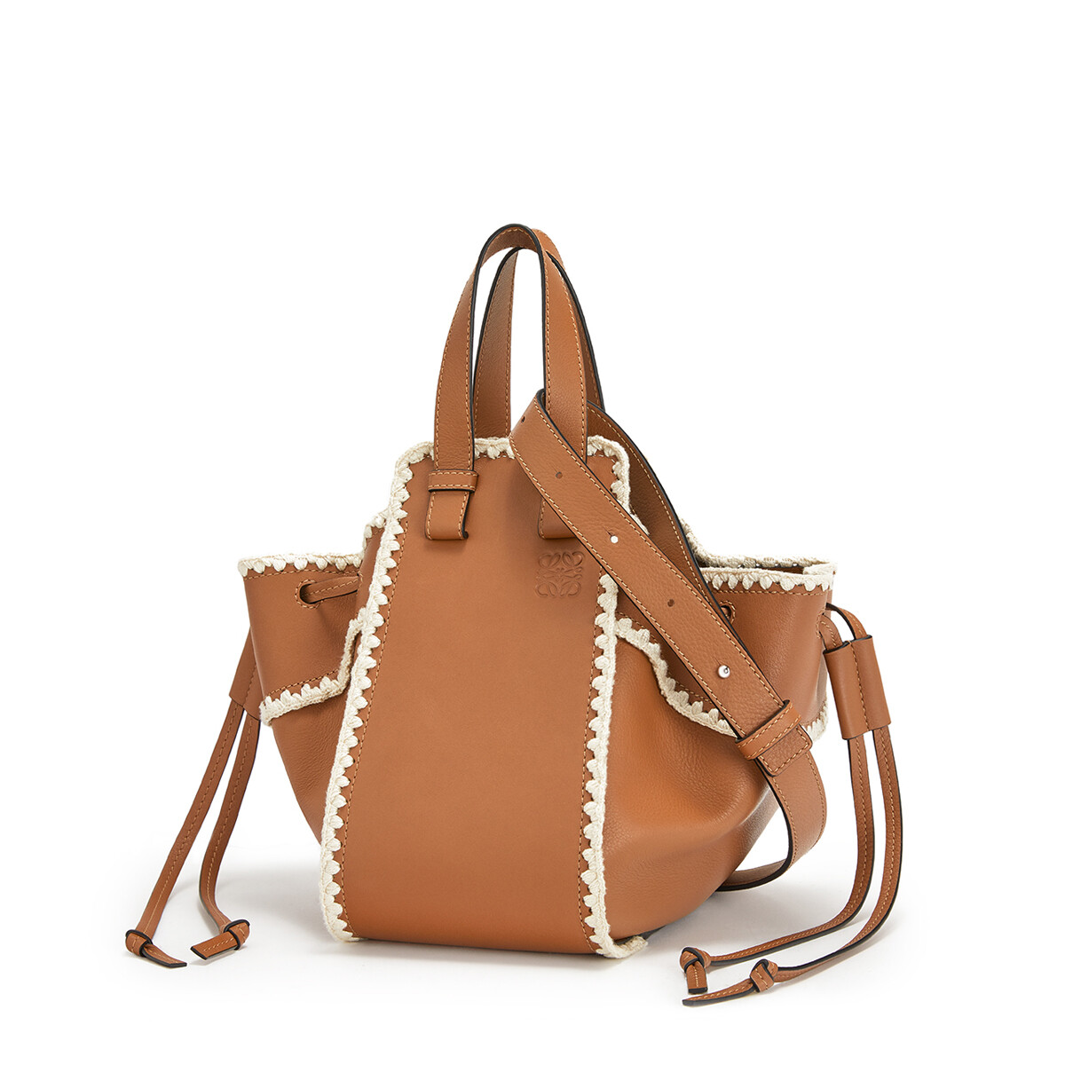 Loewe mini hammock drawstring bag Clearance