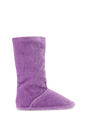 LOEWE Slouchy boot in mohair Purple Kiss pdp_rd