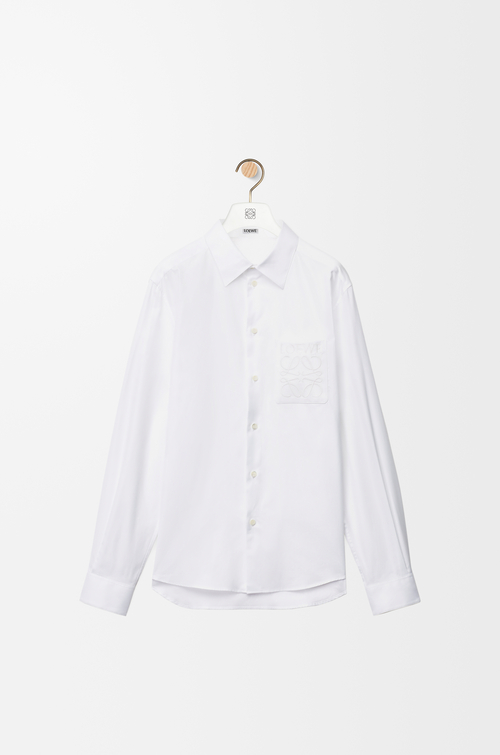 シャツ（コットン） ホワイト - LOEWE 