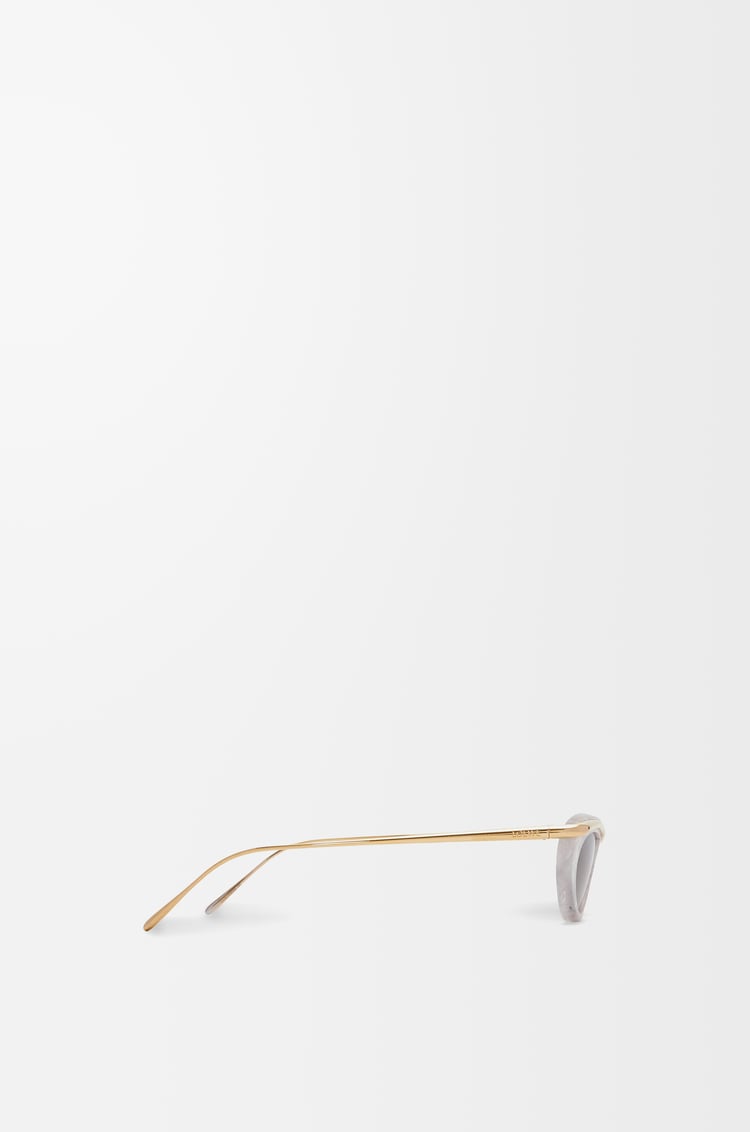 LOEWE Gafas de sol Whirl Nácar
