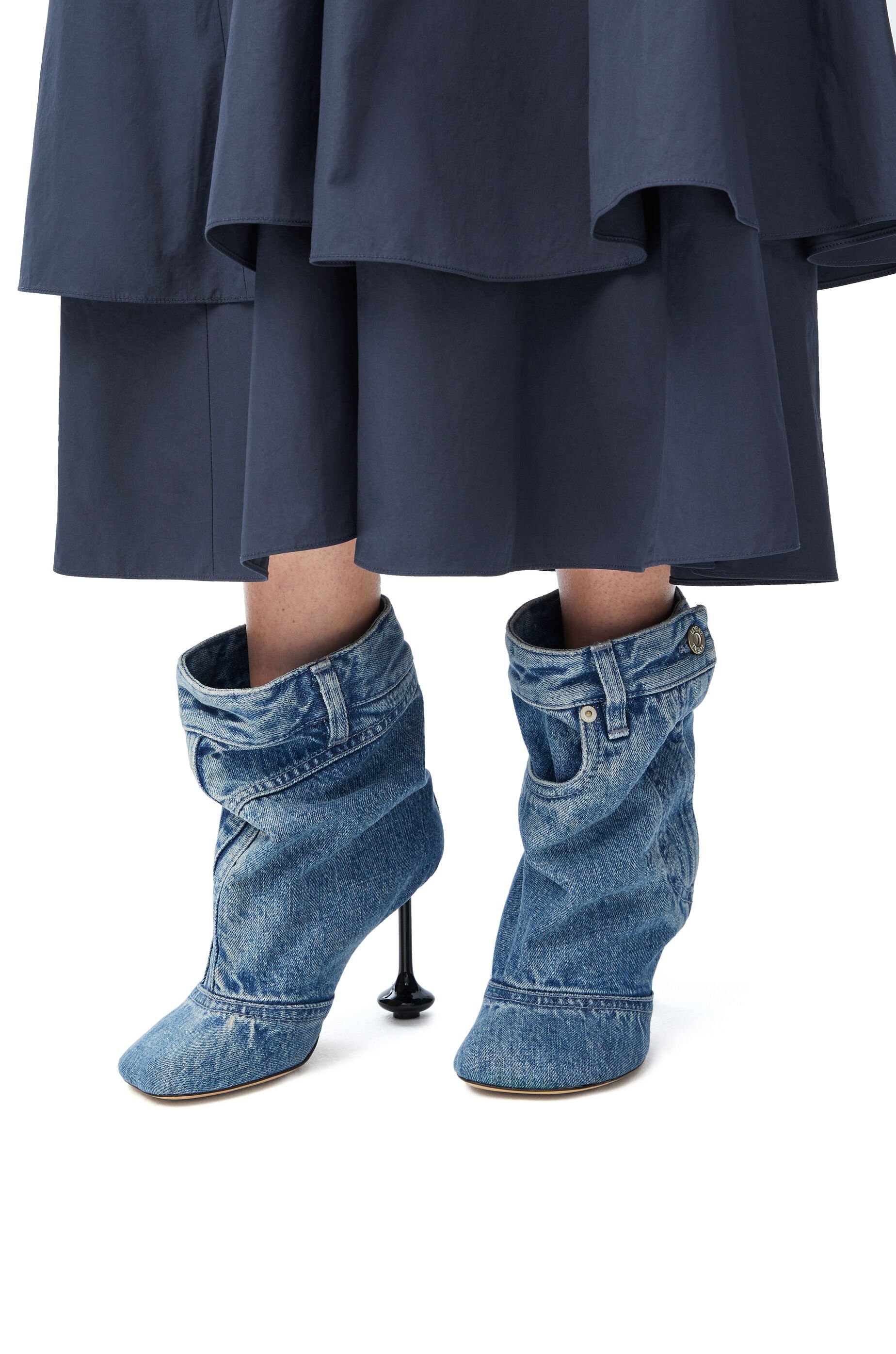 Loewe ankle boots clearance