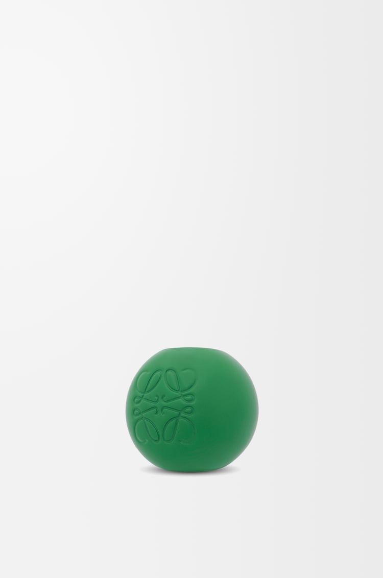 LOEWE Pebble 骰子 热带绿