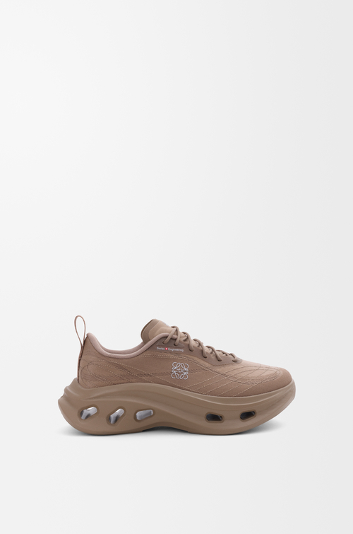LOEWE Cloudtilt Cosmic sneaker Dark Sand