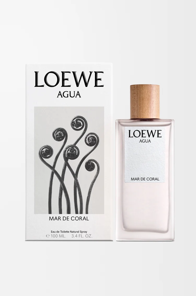 LOEWE LOEWE Agua Mar de Coral Eau de Toilette 100 ml Incolore