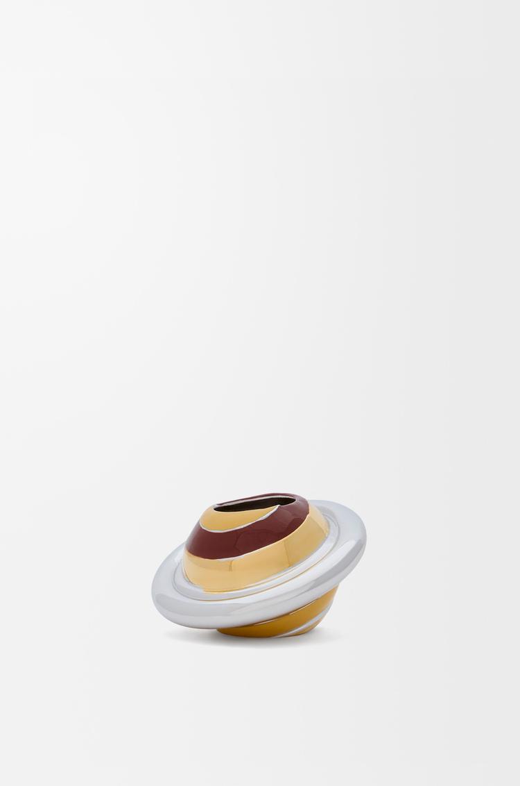 LOEWE Saturn dice Multicolor