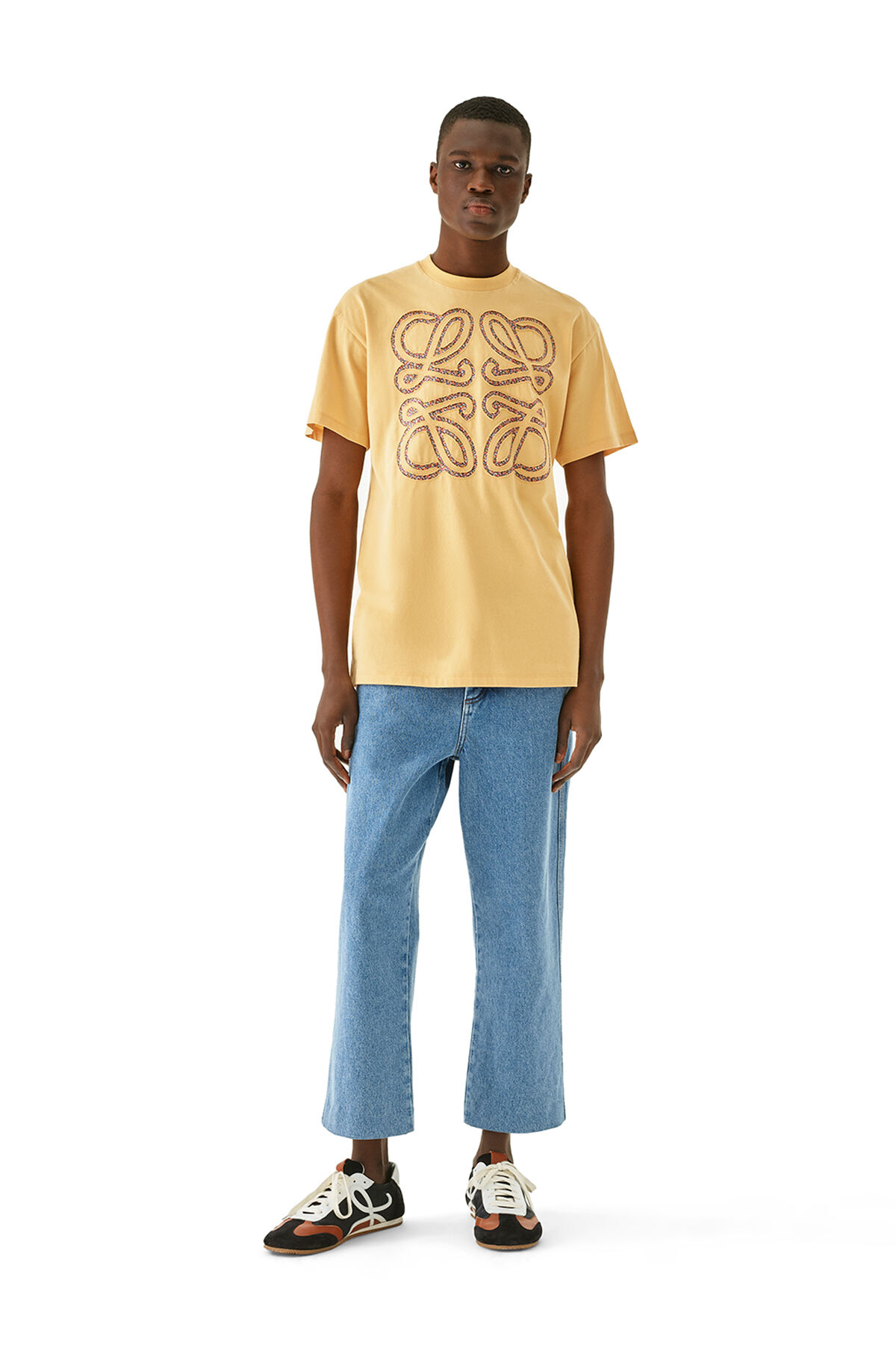 fisherman jeans 丹宁蓝