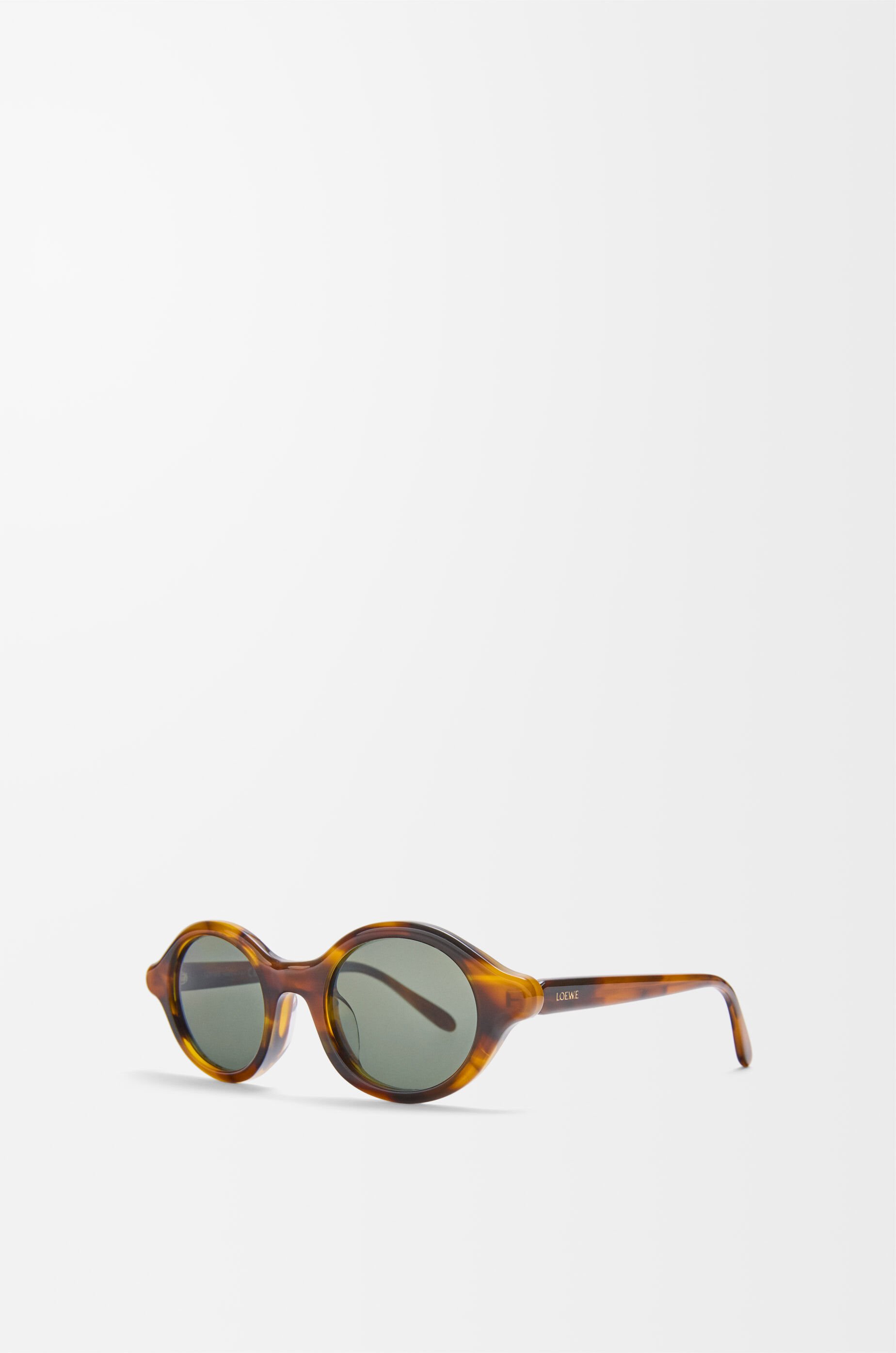 【LOEWE】イプシロン スリム サングラス★カーキグリーン イプシロン スリム サングラス ゴールド - LOEWE
