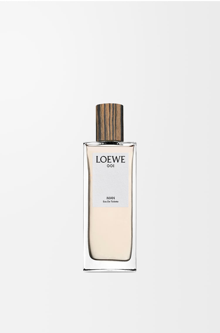LOEWE LOEWE 001 Man Eau de Toilette 50ml Colourless
