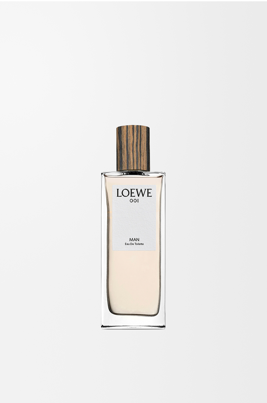ロエベ 001 マン オードゥ トワレ 50ml 無色 - ロエベ 日本 公式サイト
