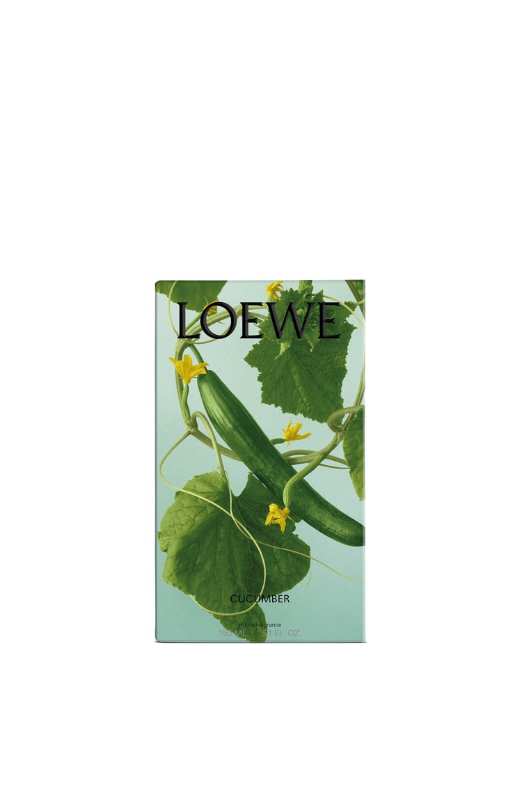 LOEWE Cucumber Home Fragance ライトグリーン