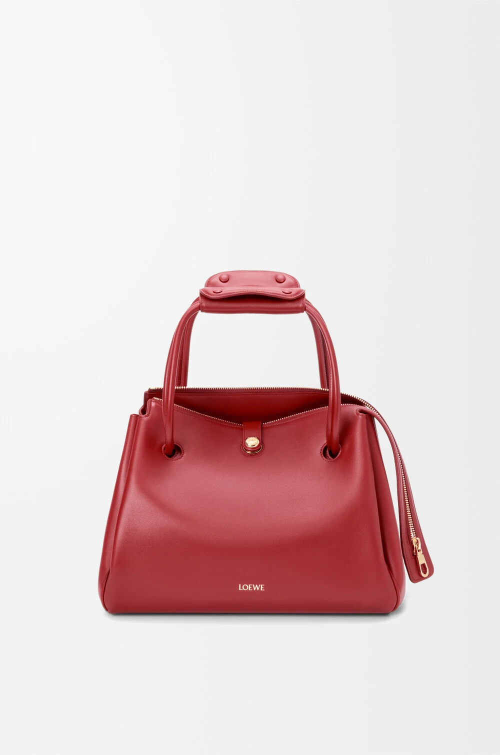ESTINK Sac à fermeture éclair refermable avec fenêtre transparente