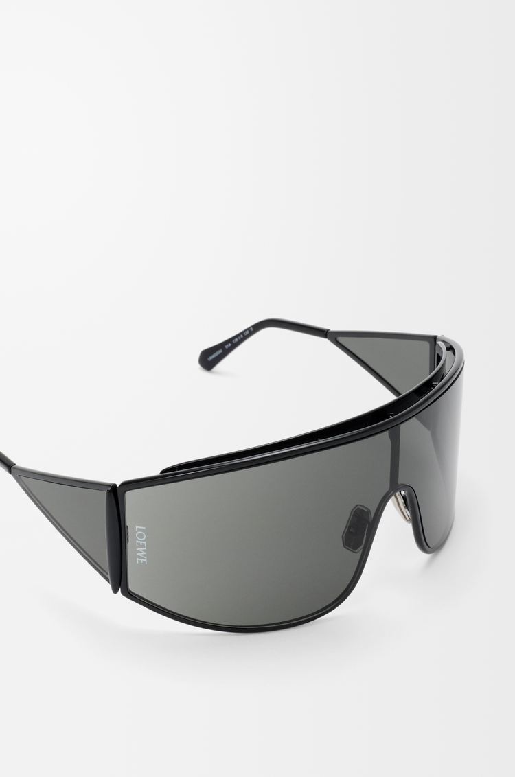 LOEWE Gafas de sol Speed Shield  Negro