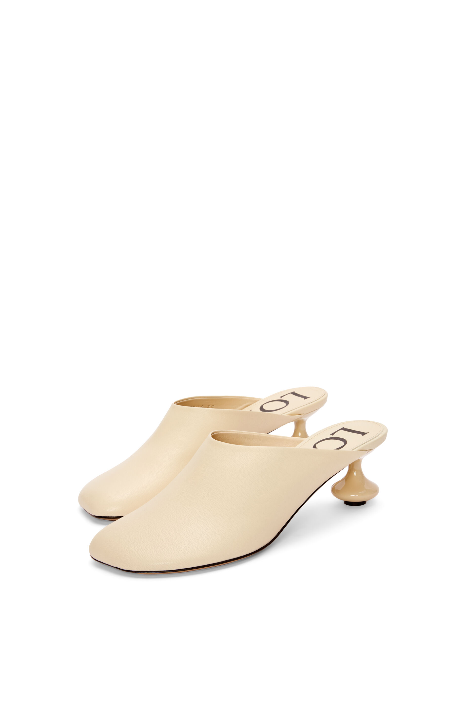 Loewe gate 2025 mule
