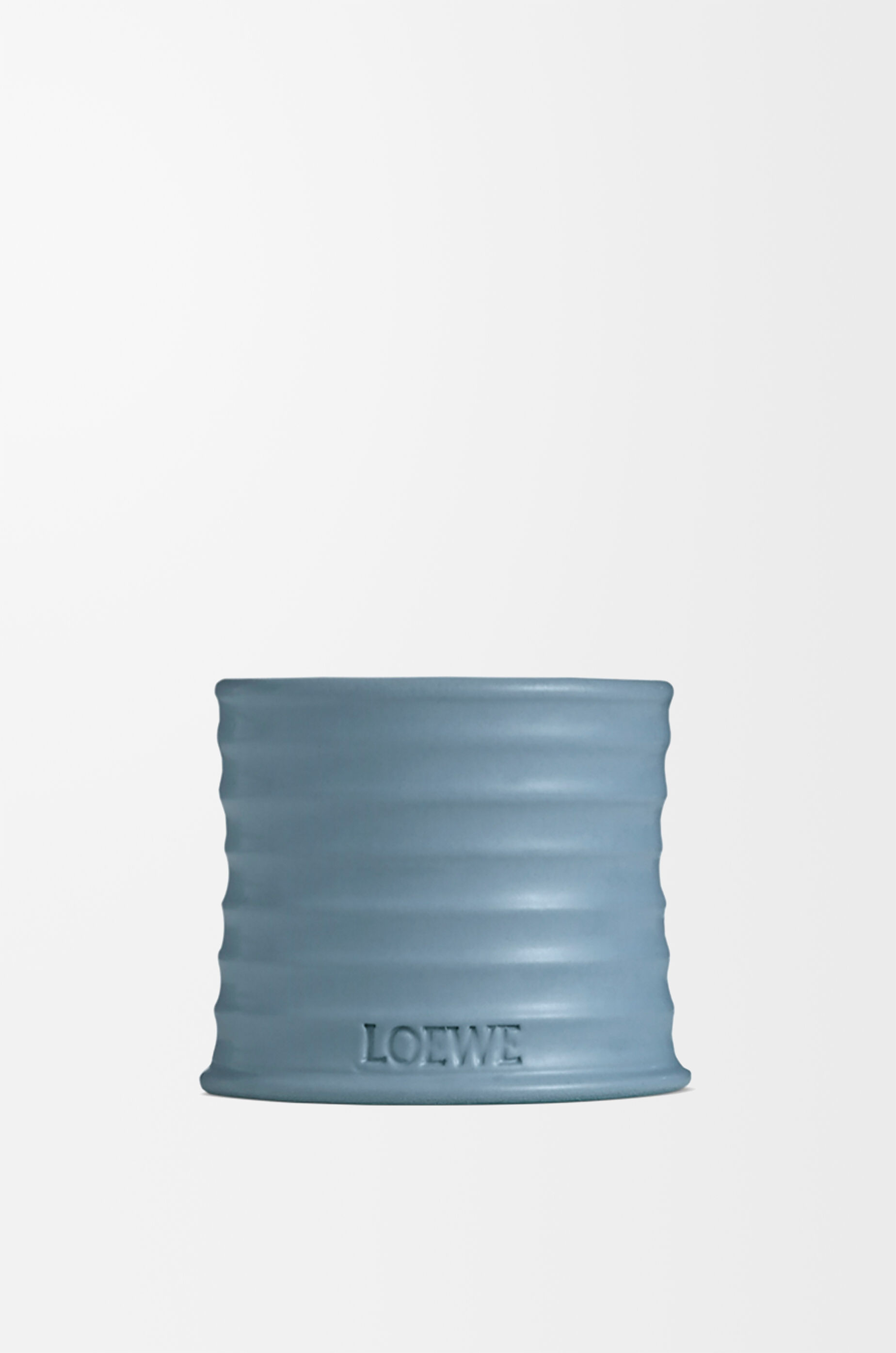 当店だけの限定モデル サイプレスボール キャンドル スモール ブルー - LOEWE キャンドル