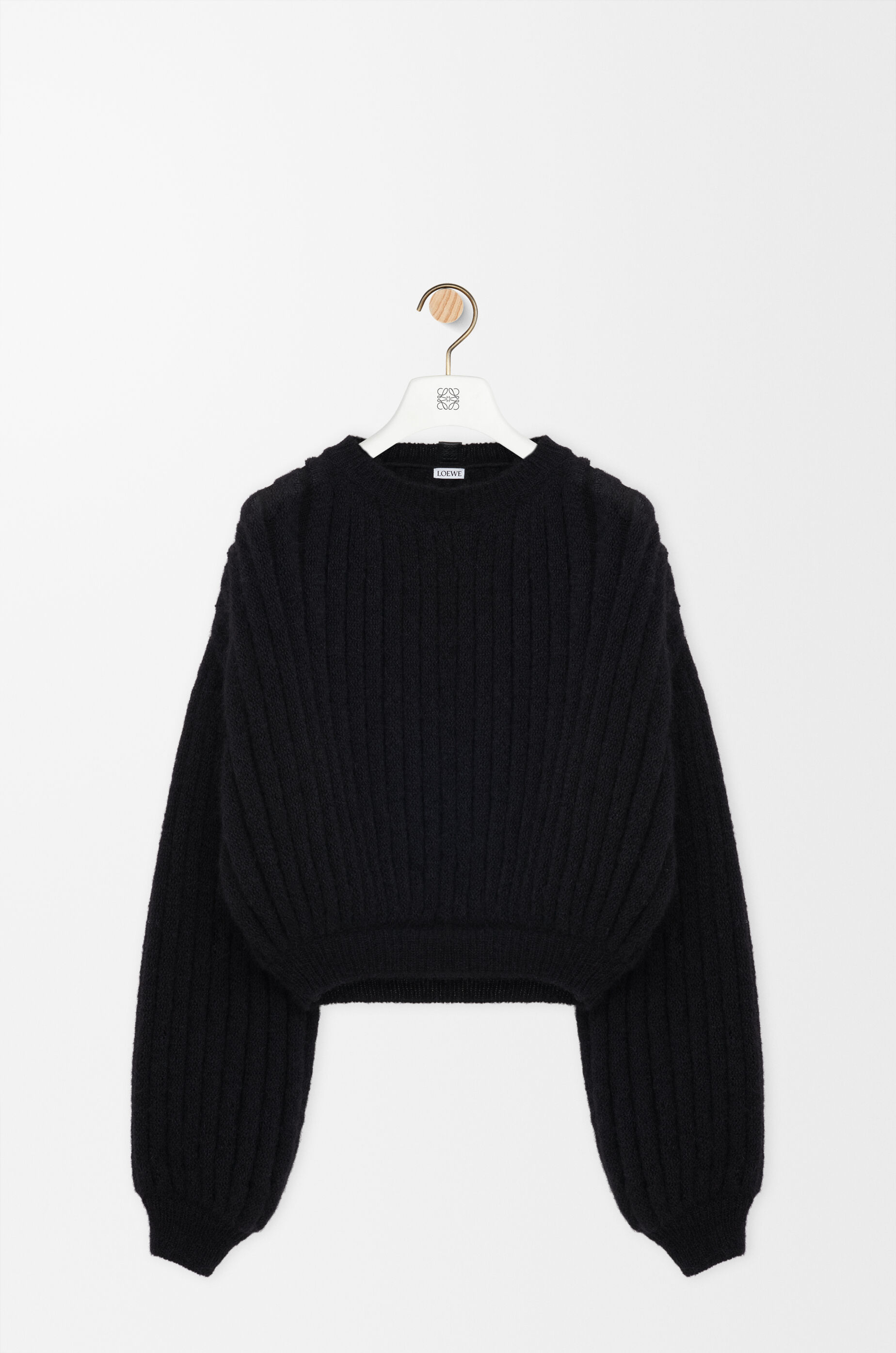 女性のための高級ファッションニットウェアとセーター - LOEWE - LOEWE