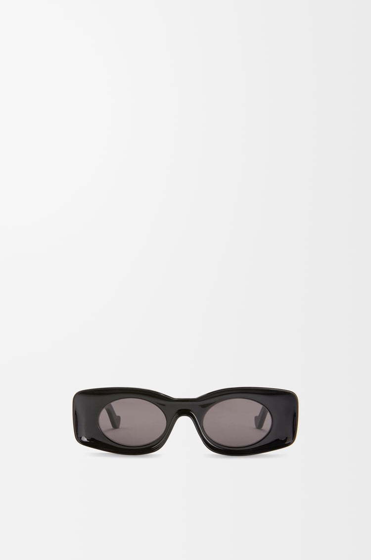 LOEWE Paula's Ibiza original sunglasses Shiny Black