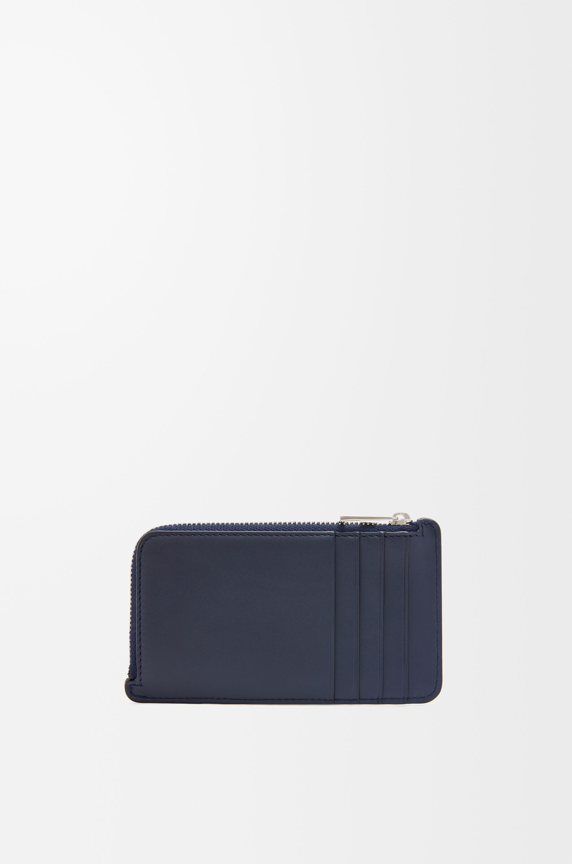 コインカードホルダー（ソフトグレインカーフ） ベージュ - LOEWE
