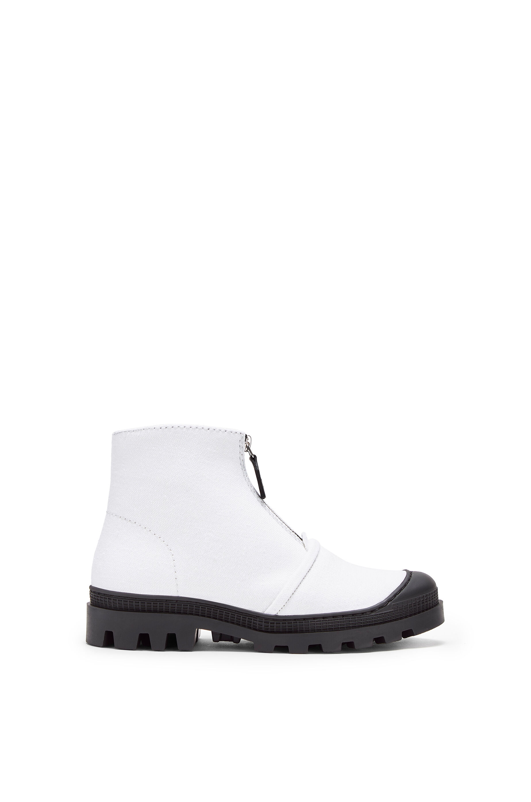 Loewe zip boots store