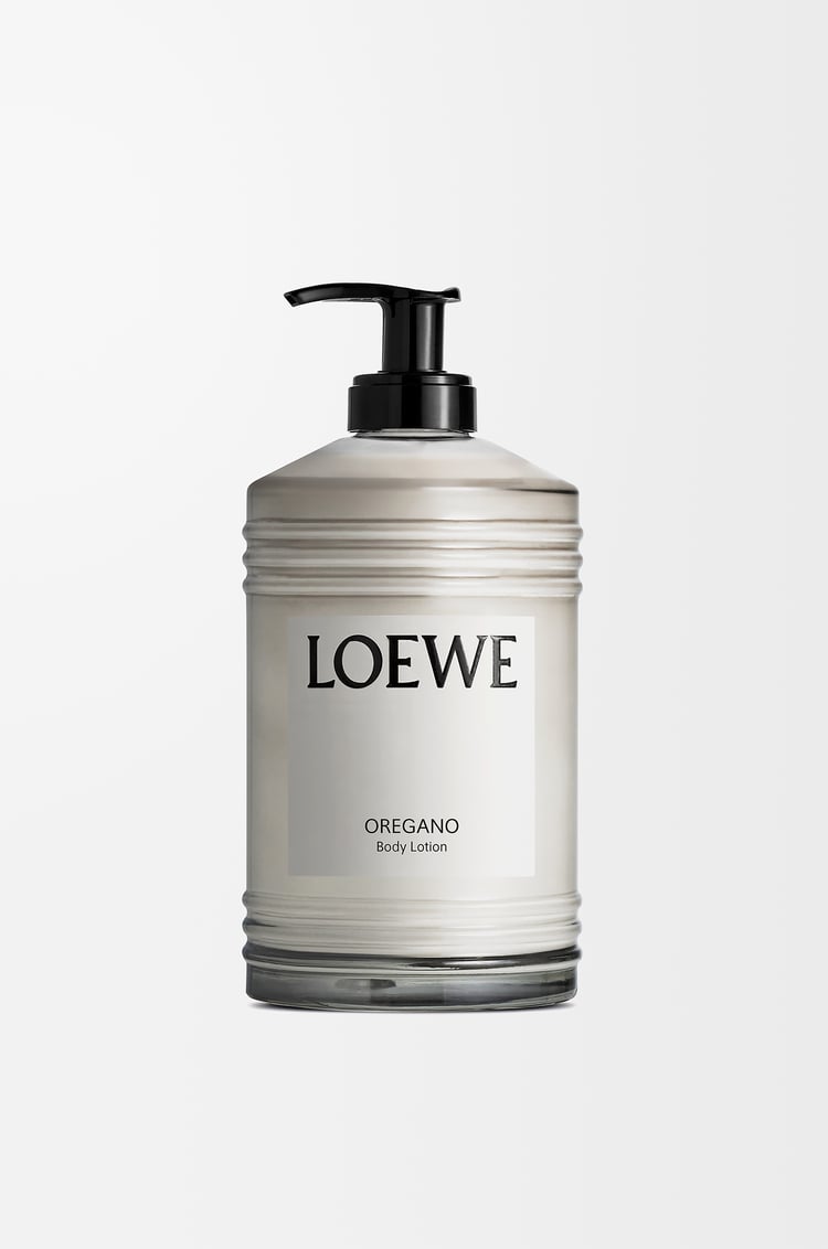 LOEWE オレガノ ボディローション ホワイト