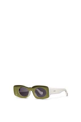 LOEWE Paula's Ibiza original sunglasses Cactus Green plp_rd