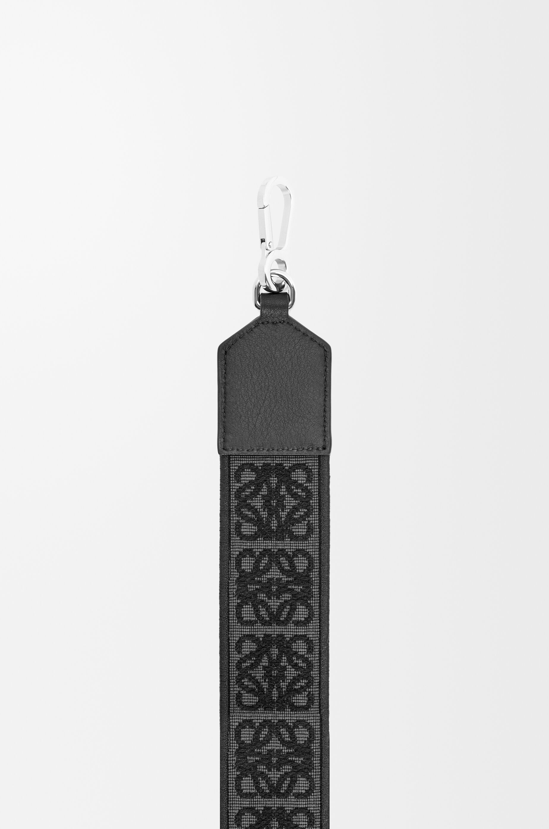 Sciarpa in lana jacquard Anagram