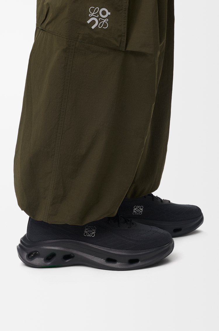 LOEWE Cloudtilt Cosmic sneaker Black