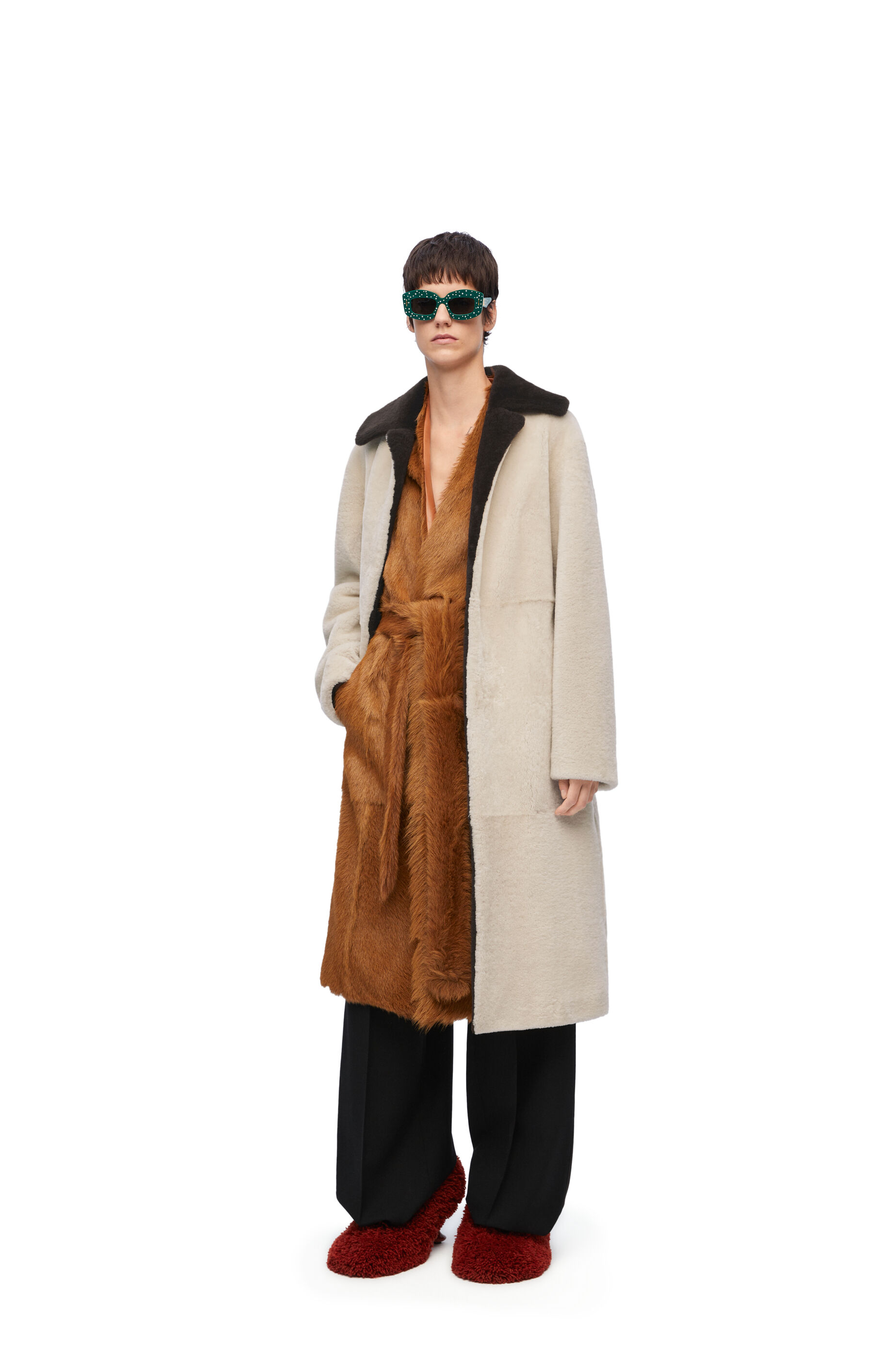 Loewe coat top