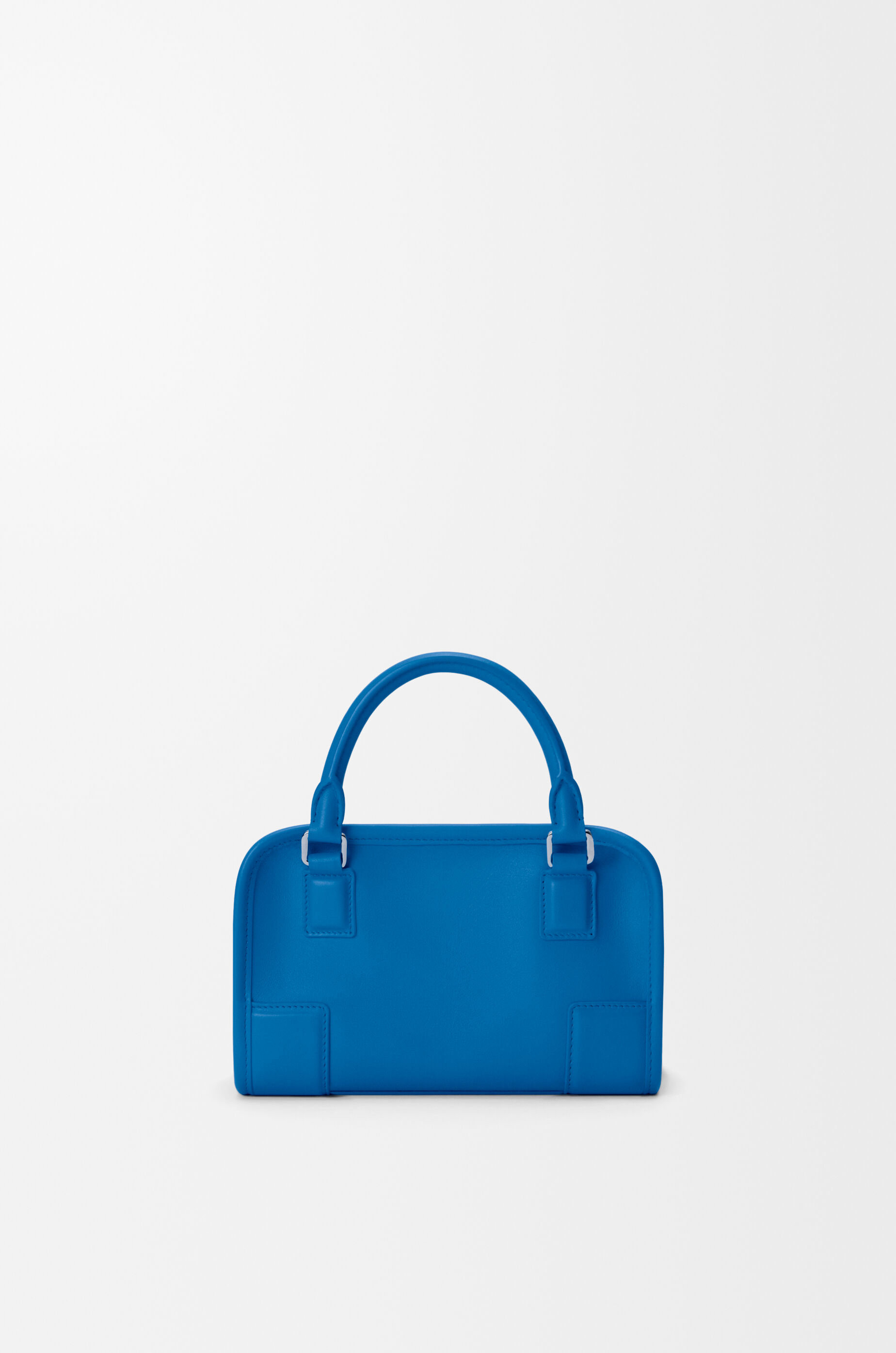 アマソナ180 バッグ ミニ（ソフトカーフ） ブルー - LOEWE Japan