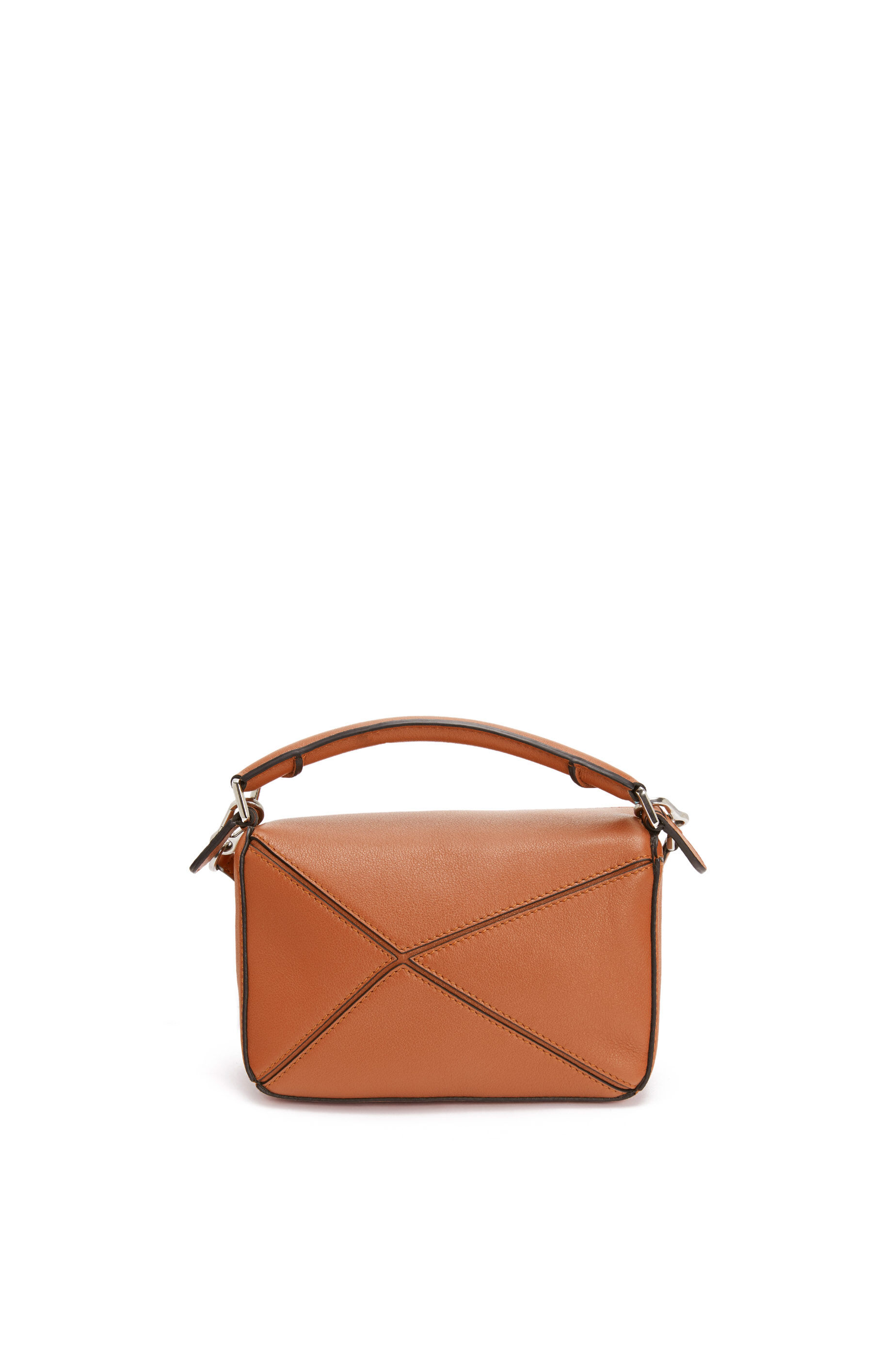 loewe puzzle small tan