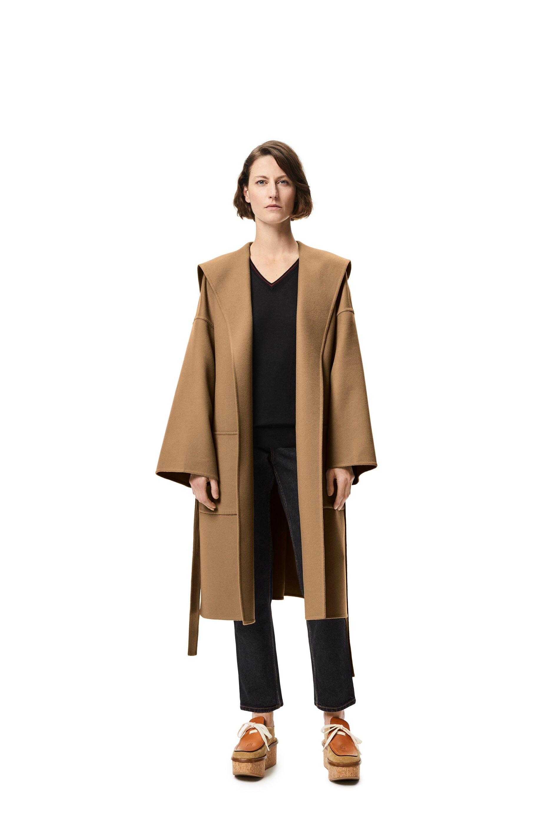 Luxury coats for women