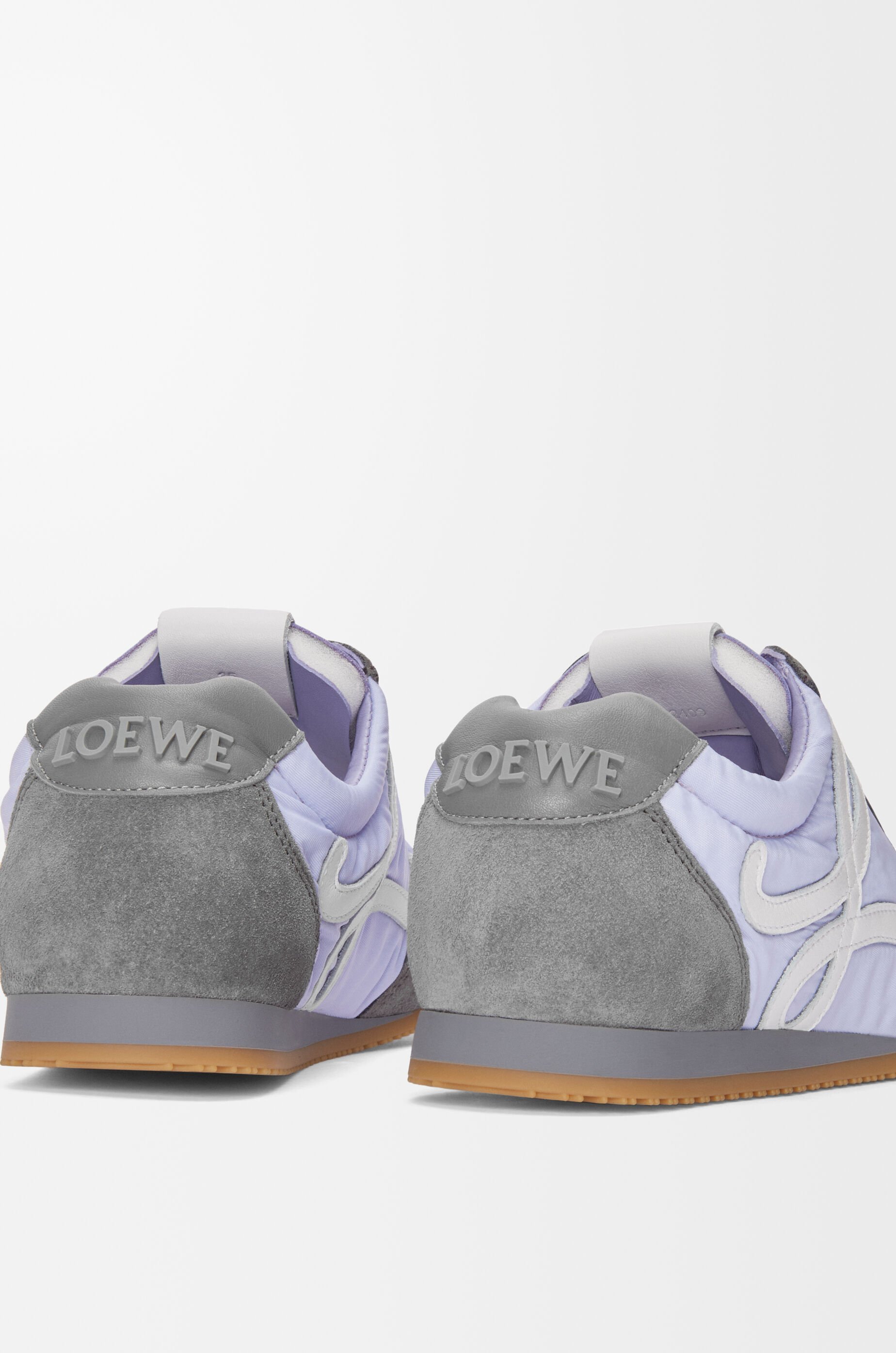 バレエランナー 2.0(ナイロン&カーフ) マルチカラー - LOEWE バレエランナー 2.0(ナイロン&カーフ) マルチカラー - LOEWE