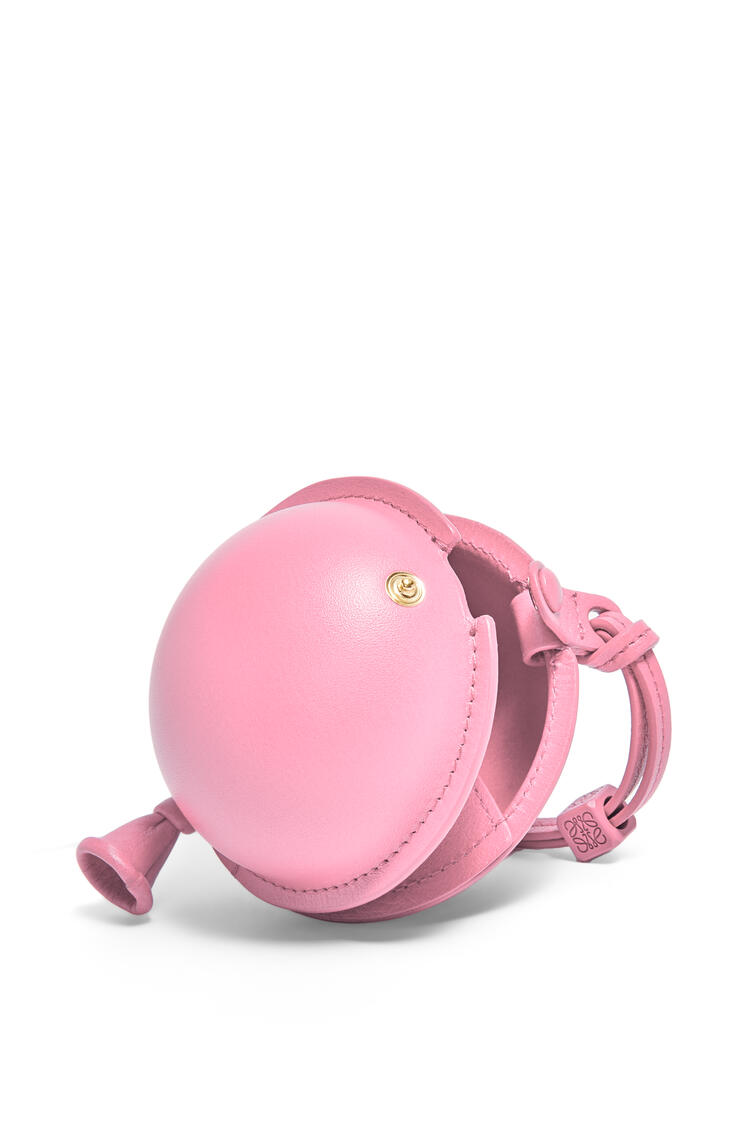 LOEWE Balloon pouch in classic calfskin Cotton Candy 