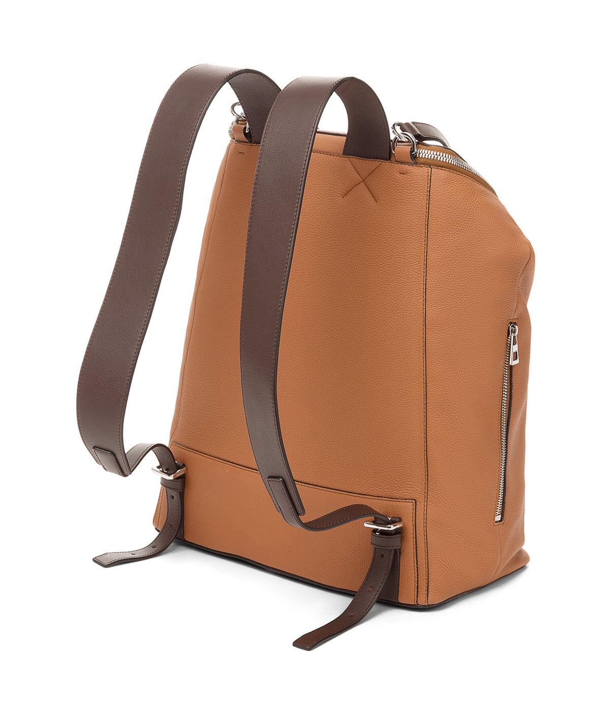Goya Backpack Cognac/Tan - LOEWE