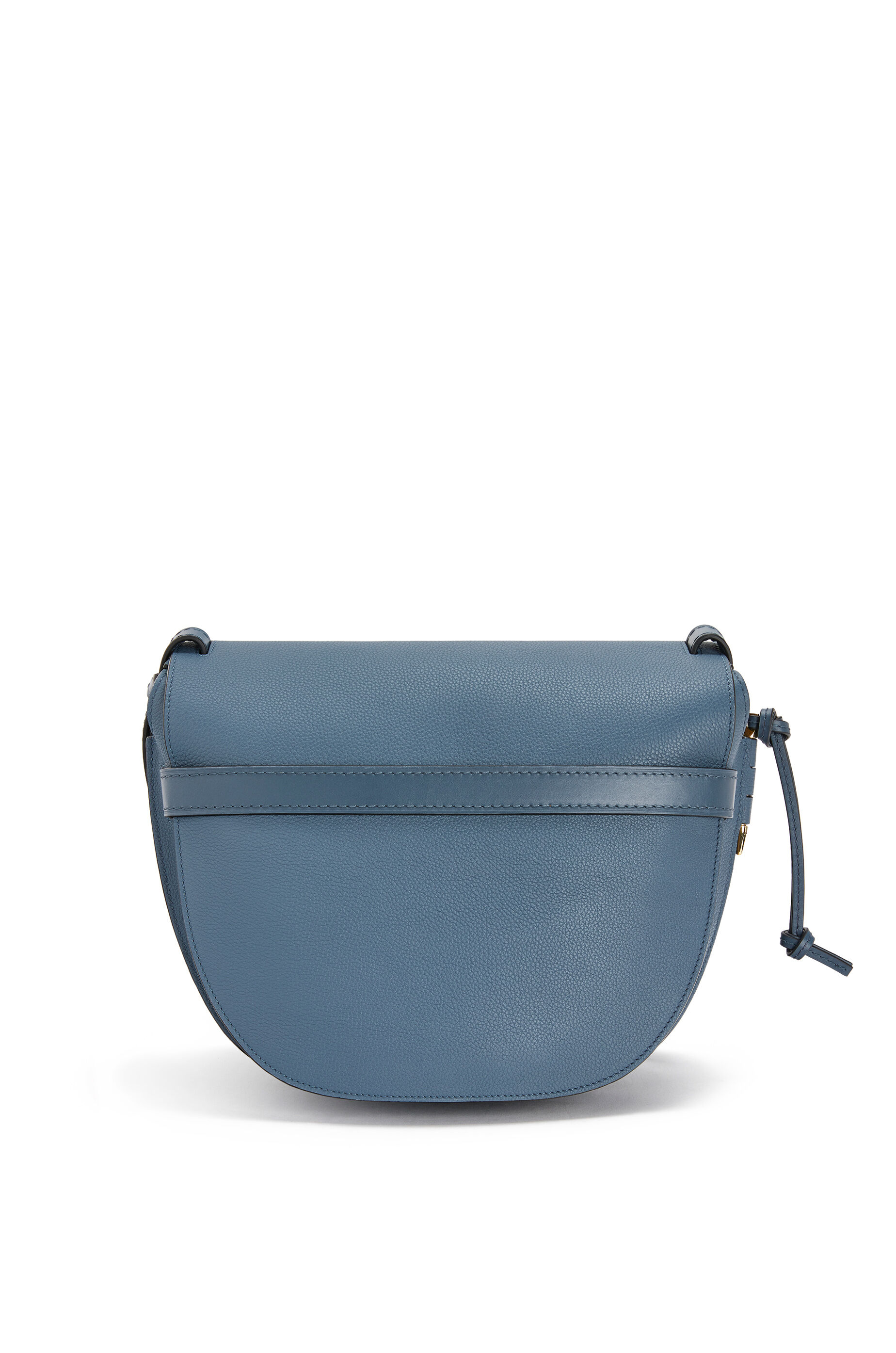 GATE BAG Blue - LOEWE International official website