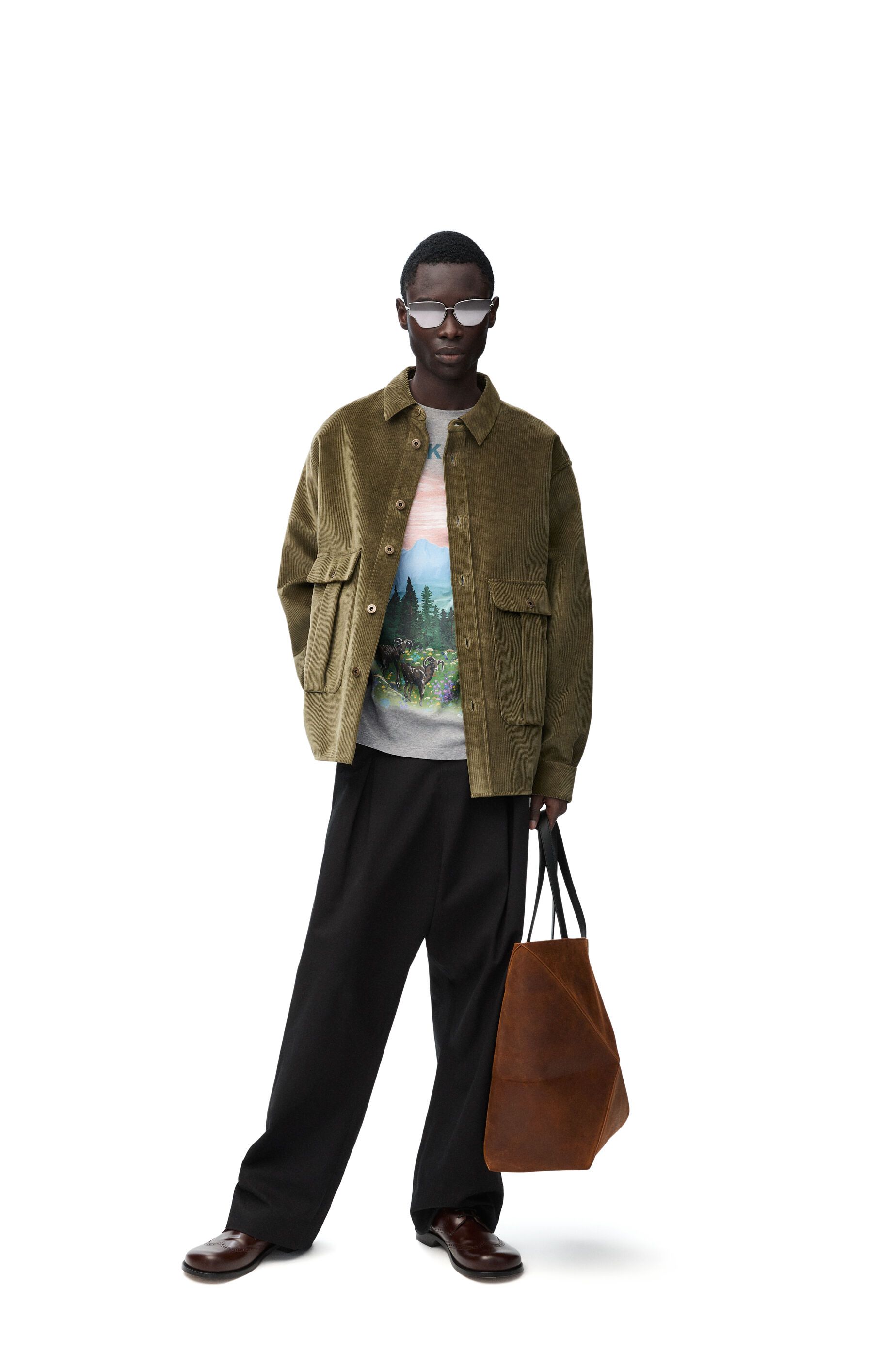 Loewe landscape bag discount