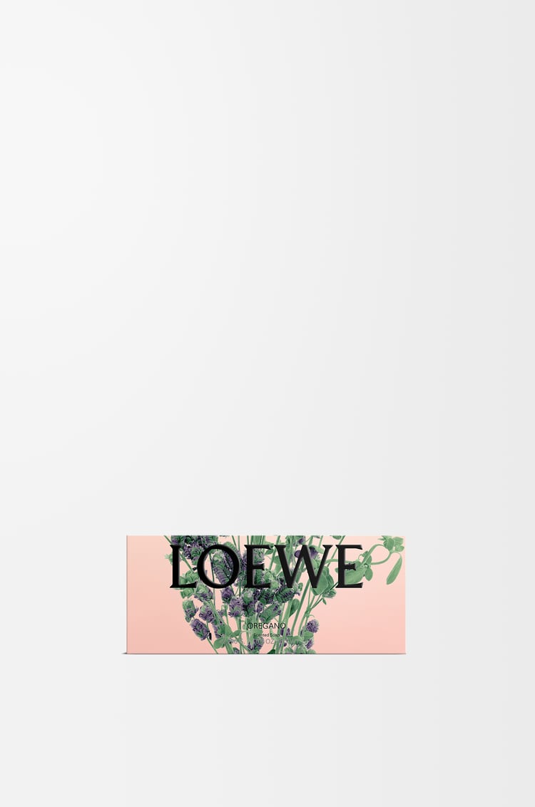 LOEWE Oregano large bar soap Colourless