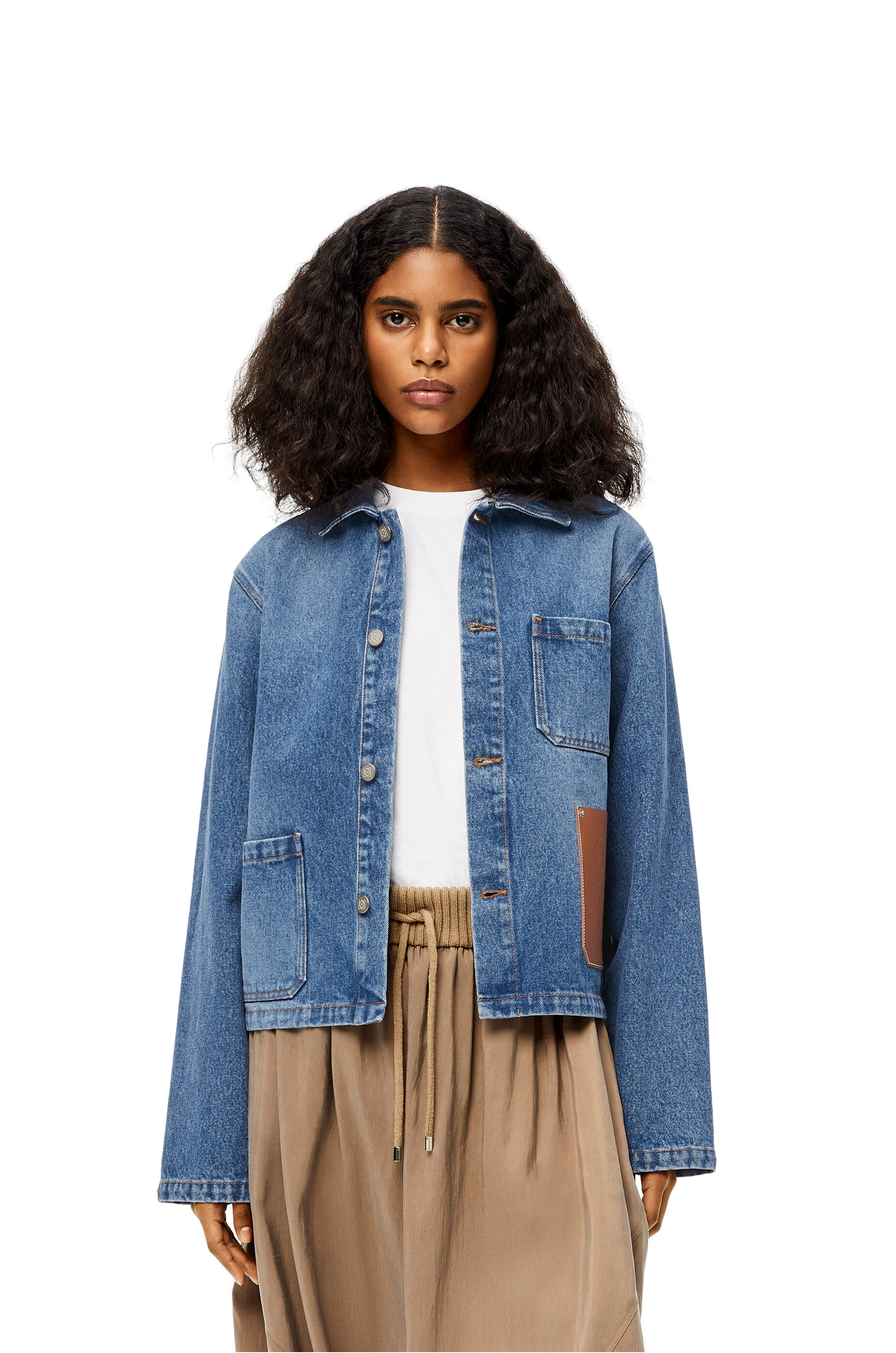 Luxury jackets for women