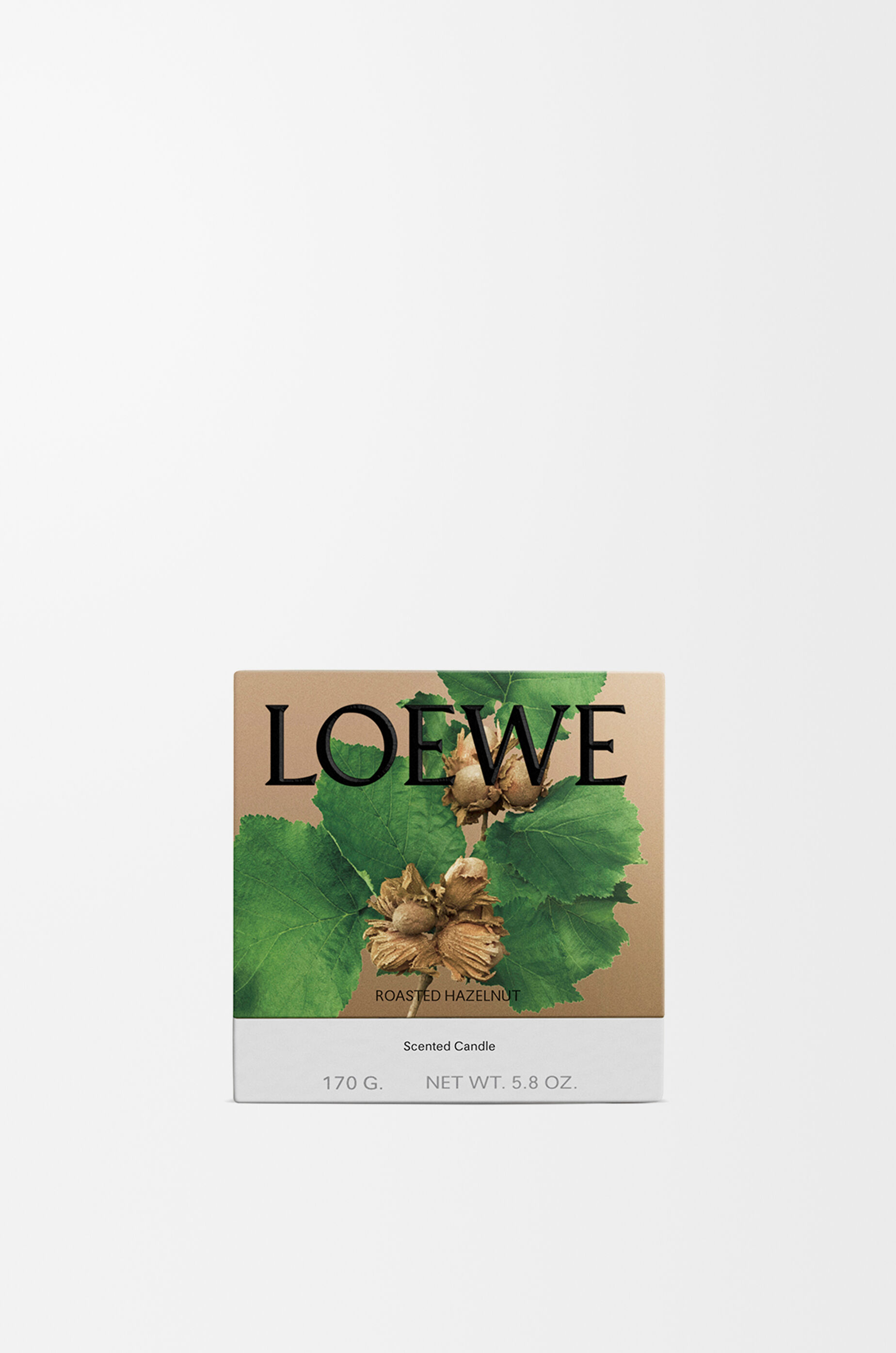 オレンジブロッサム キャンドル スモール オレンジ - LOEWE