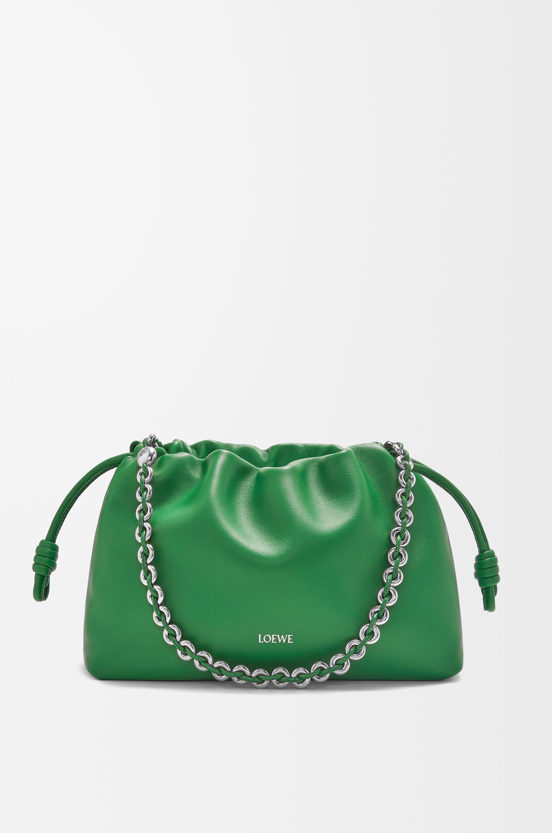 ロエベ LOEWE フラメンコパース ミディアム ショルダーバッグ