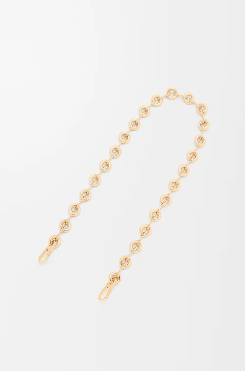 LOEWE Donut chain Gold