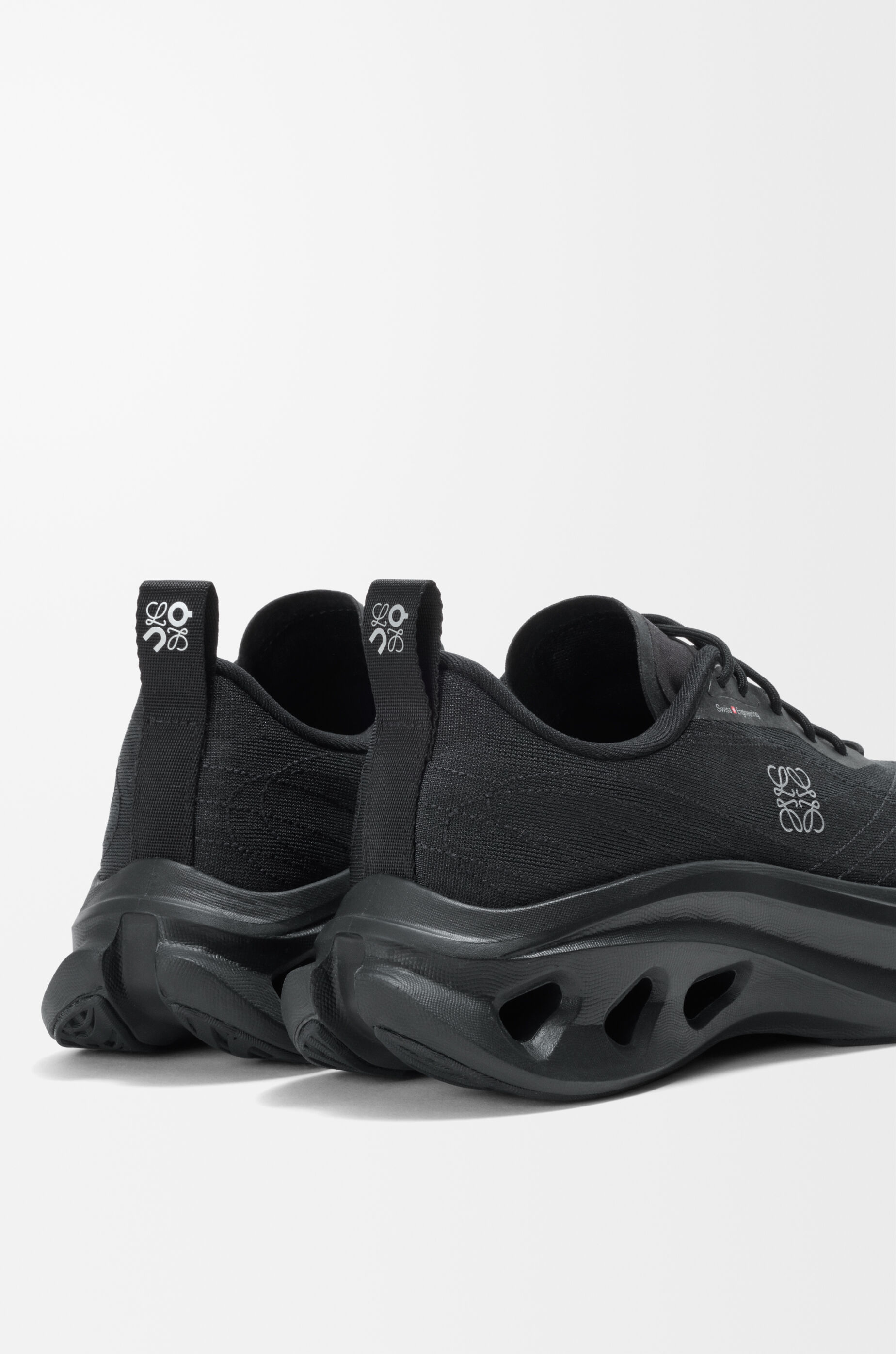LOEWE x On FW26: Cloudsolo Hiker & Cloudtilt Cosmic - LOEWE