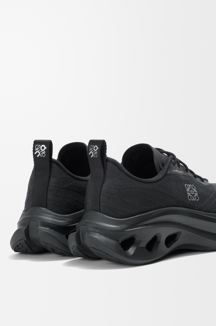 LOEWE Cloudtilt Cosmic sneaker Black