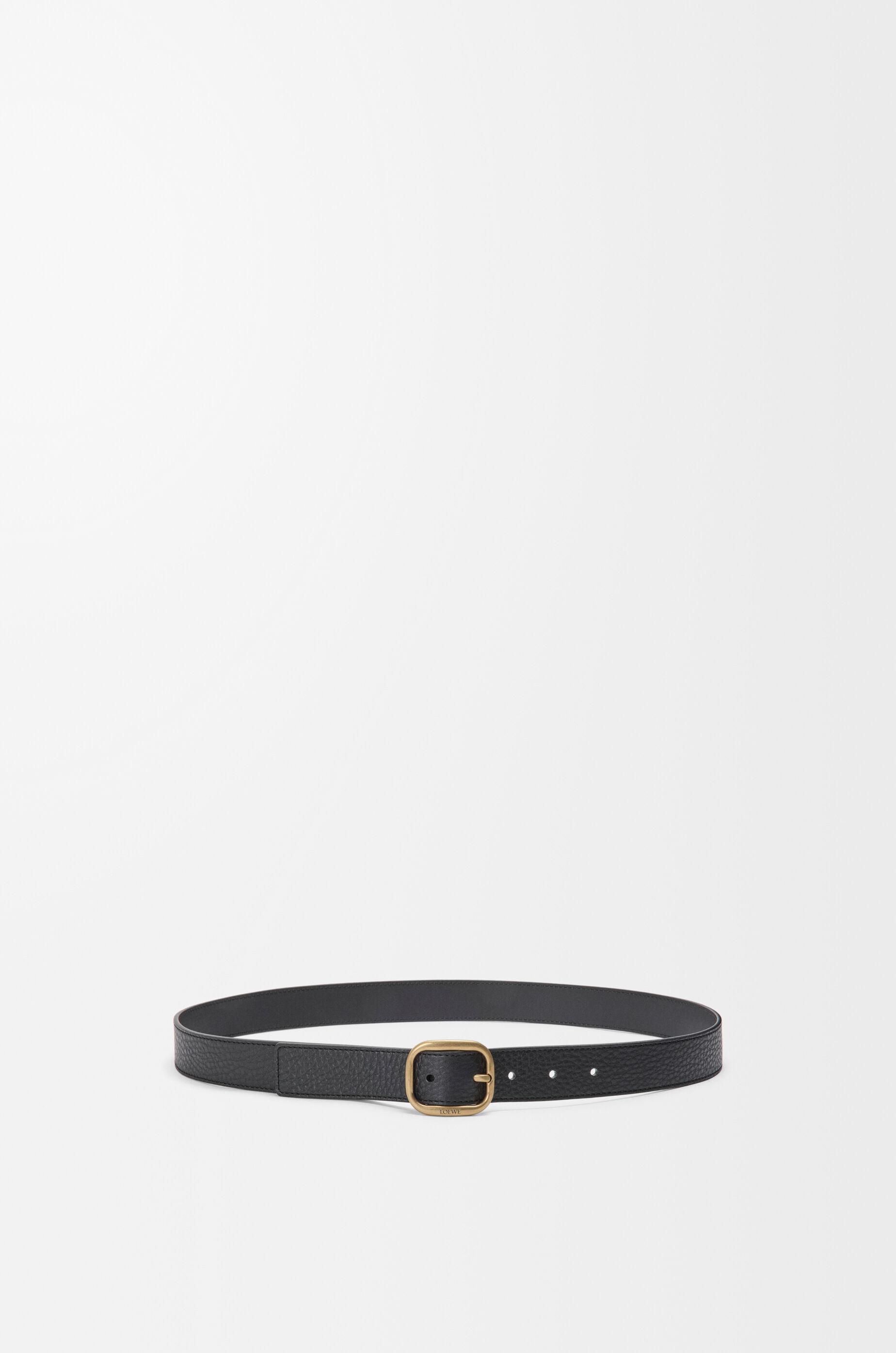 レディース高級レザー & デザイナーチェーンベルト - LOEWE - LOEWE