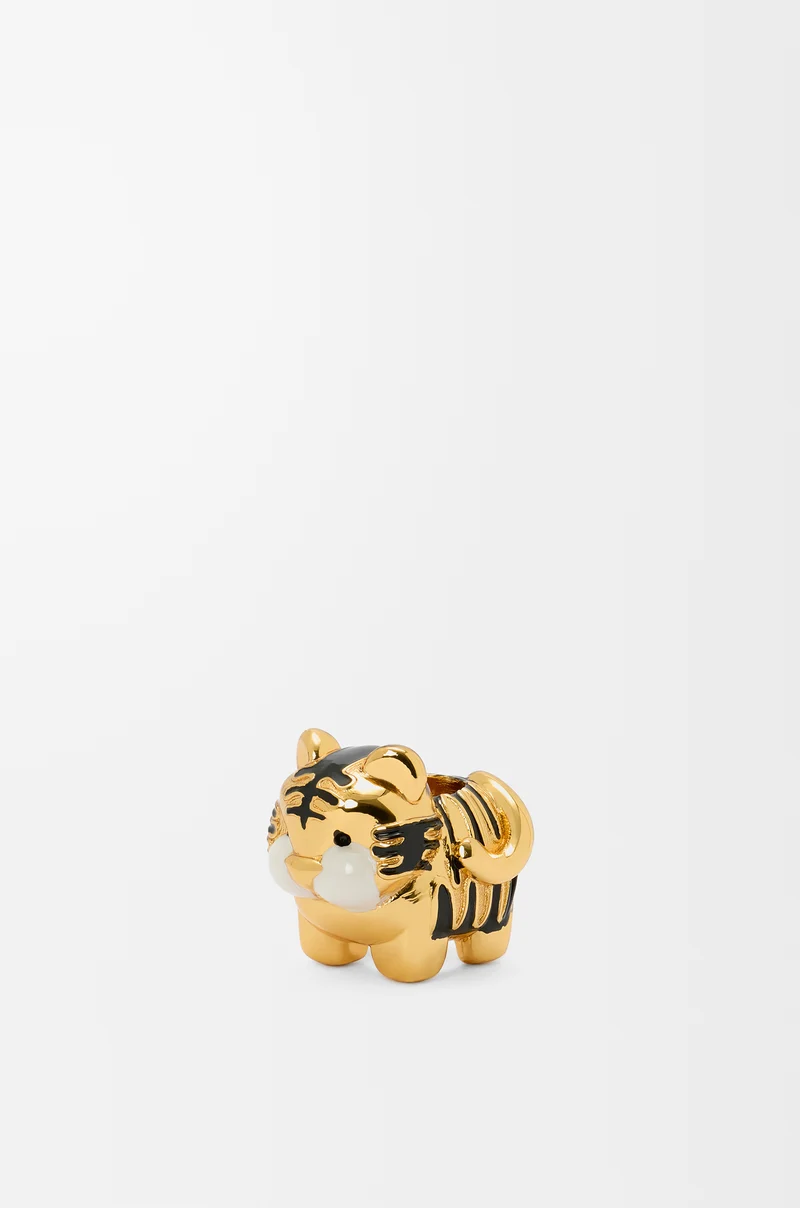 LOEWE Tiger 다이스 골드