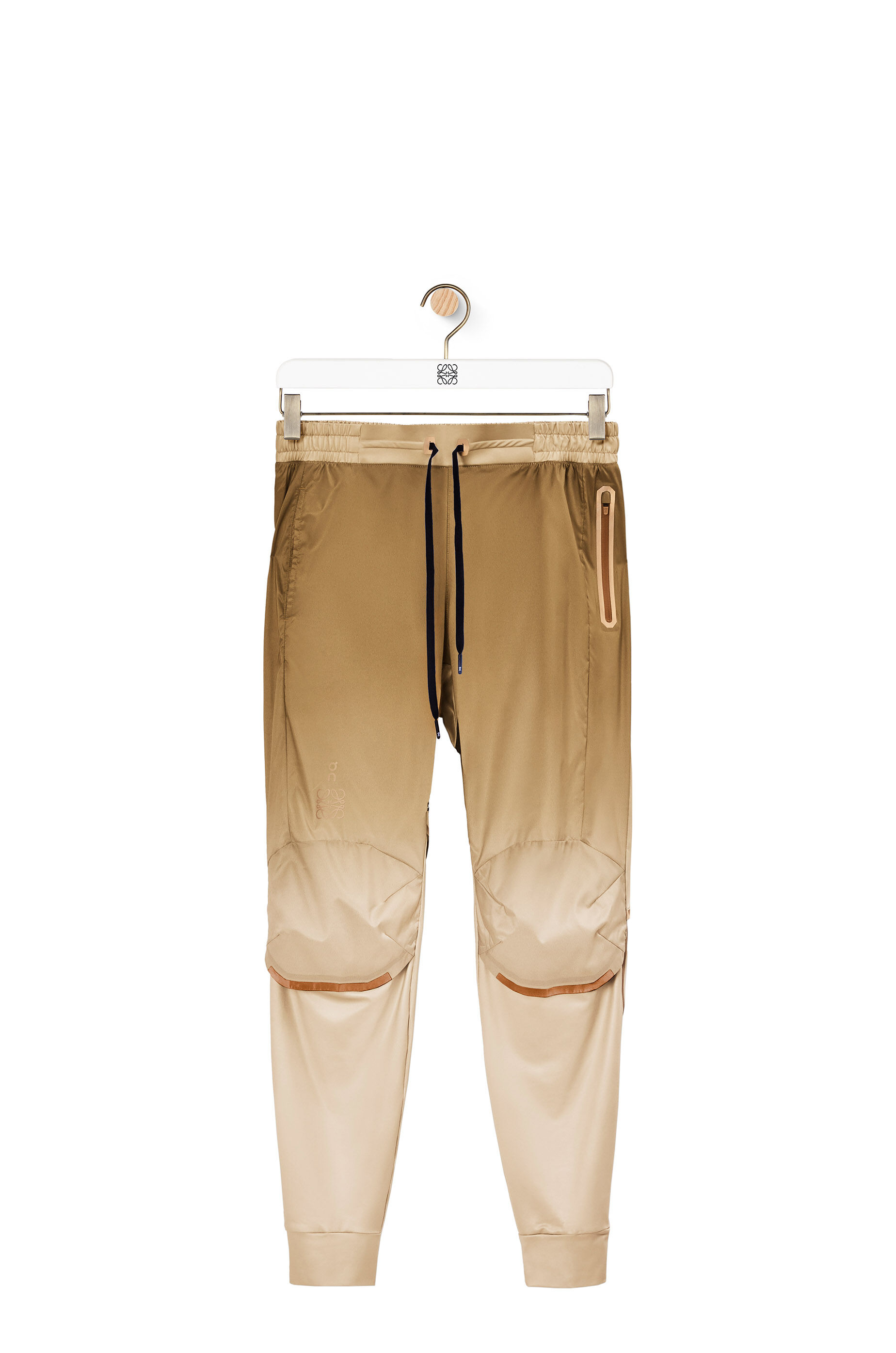 ランニング トラウザーズ Gradient Khaki - LOEWE ランニング トラウザーズ Gradient Khaki - LOEWE
